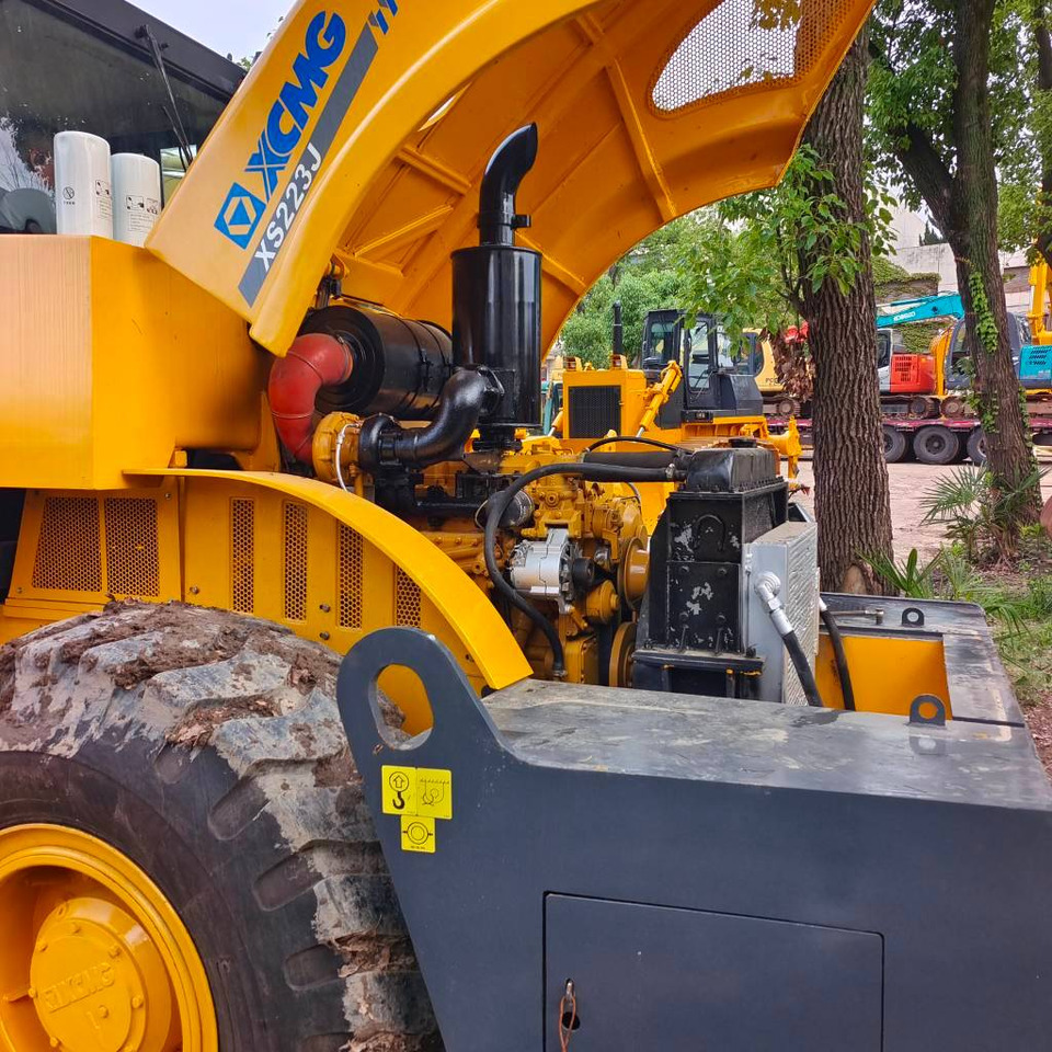 Compactador XCMG XS 223 J: foto 17