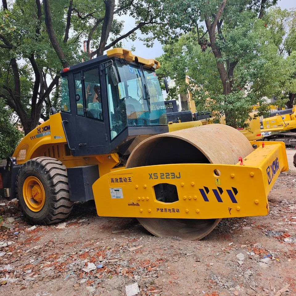 XCMG XS 223 J - Compactador: foto 1 XCMG XS 223 J - Compactador: foto 1