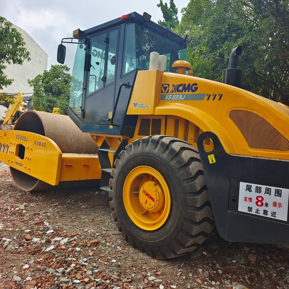 XCMG XS 223 J - Compactador: foto 2 XCMG XS 223 J - Compactador: foto 2