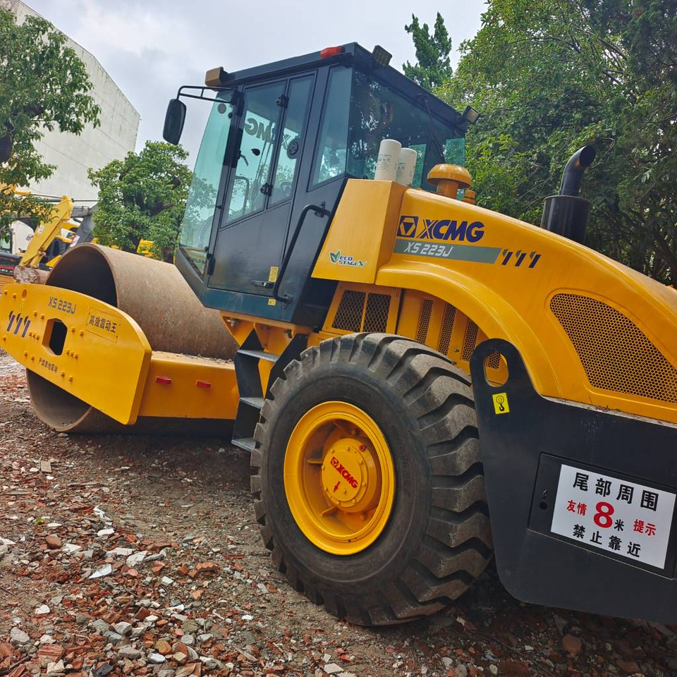 XCMG XS 223 J - Compactador: foto 2 XCMG XS 223 J - Compactador: foto 2