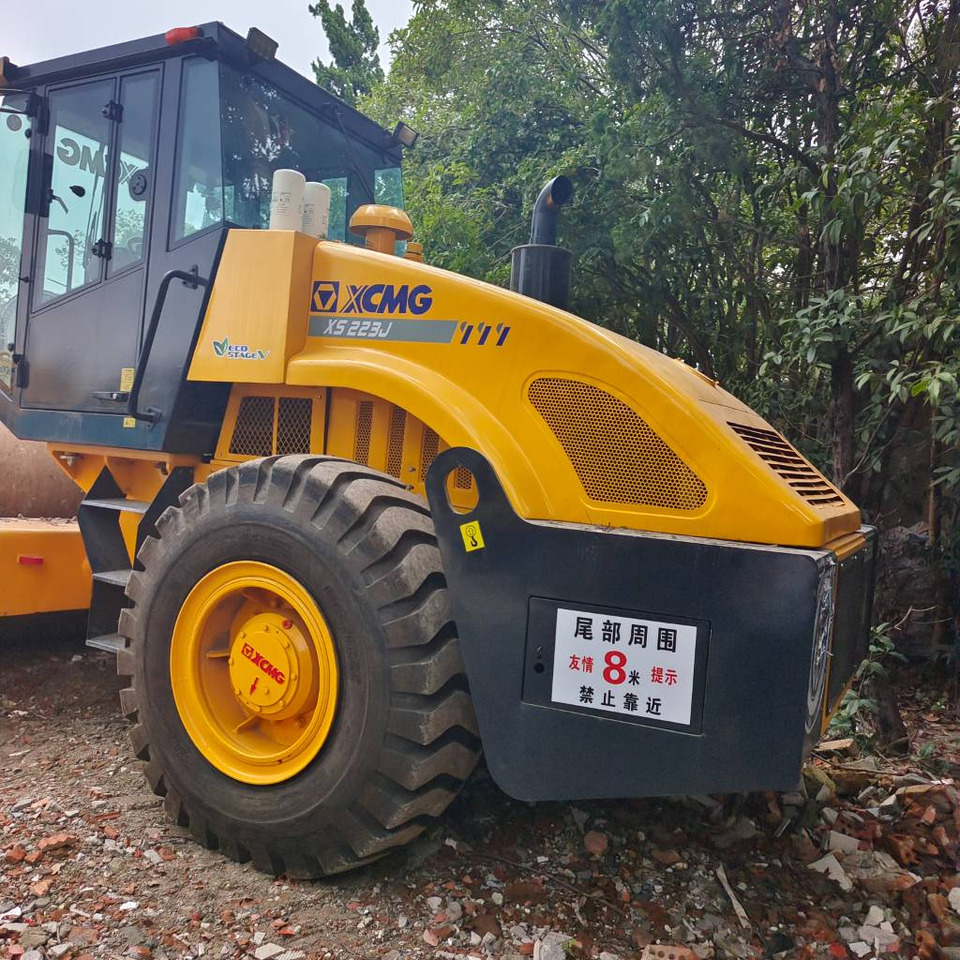 XCMG XS 223 J - Compactador: foto 4 XCMG XS 223 J - Compactador: foto 4