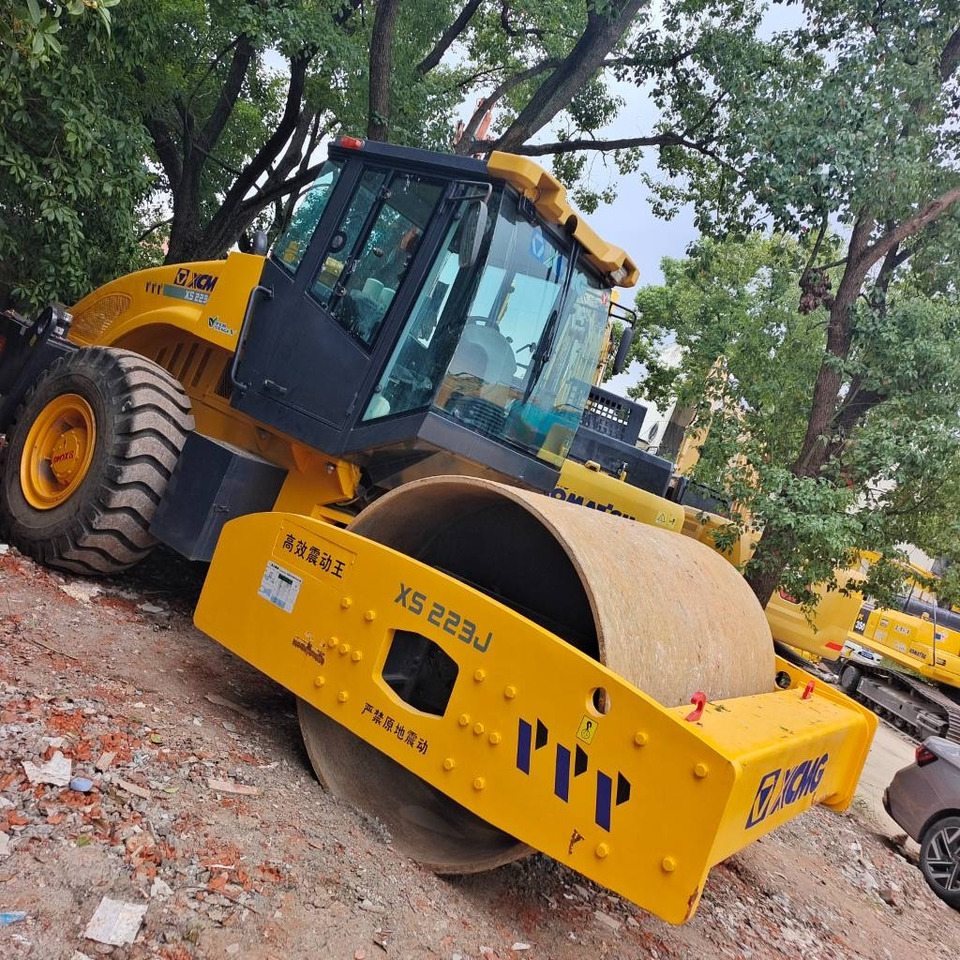 XCMG XS 223 J - Compactador: foto 1 XCMG XS 223 J - Compactador: foto 1