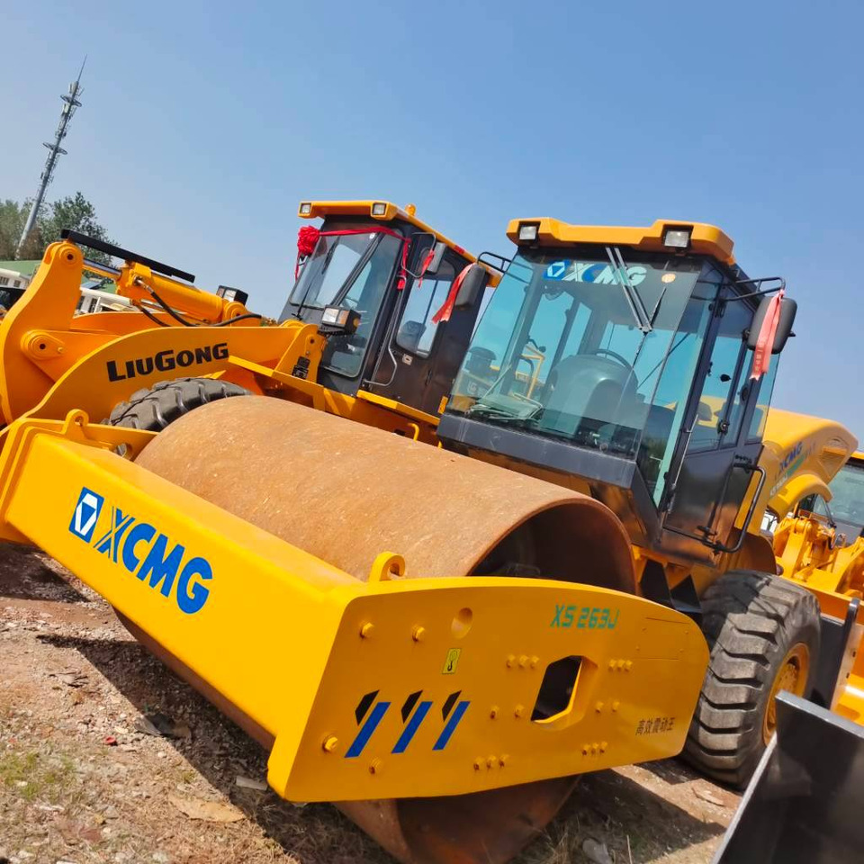 XCMG XS263J - Compactador: foto 1 XCMG XS263J - Compactador: foto 1