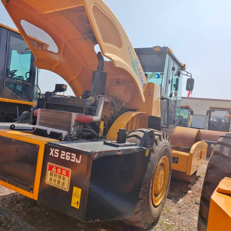 XCMG XS263J - Compactador: foto 3 XCMG XS263J - Compactador: foto 3