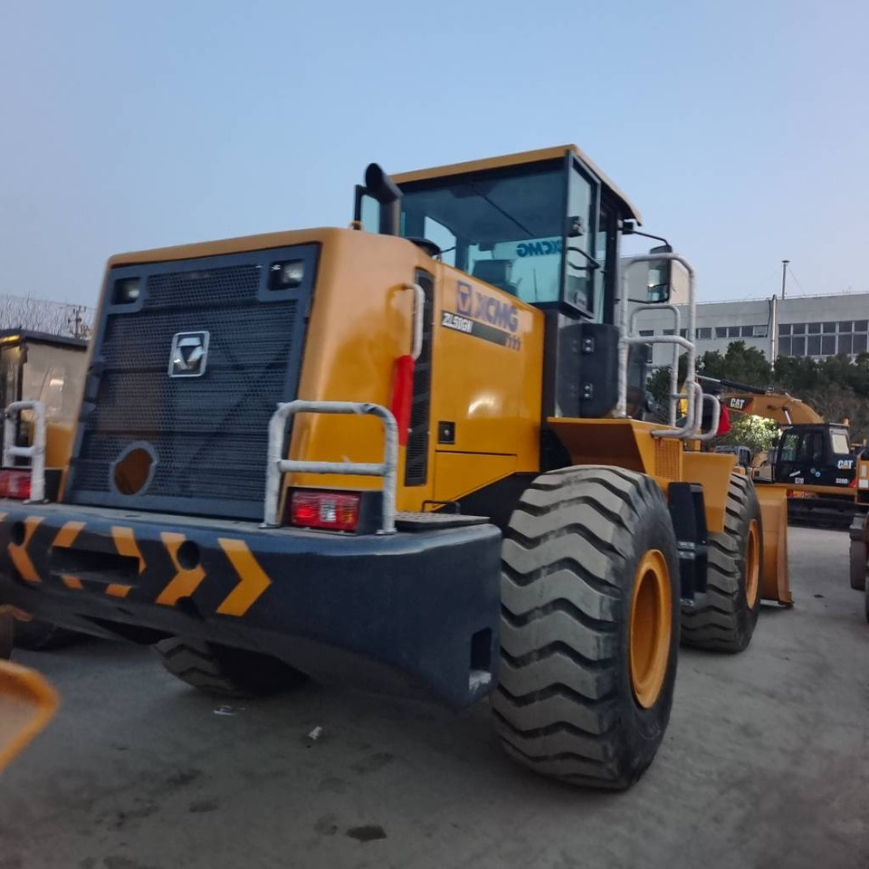 XCMG ZL 50 GN - Excavadora de cadenas: foto 1 XCMG ZL 50 GN - Excavadora de cadenas: foto 1