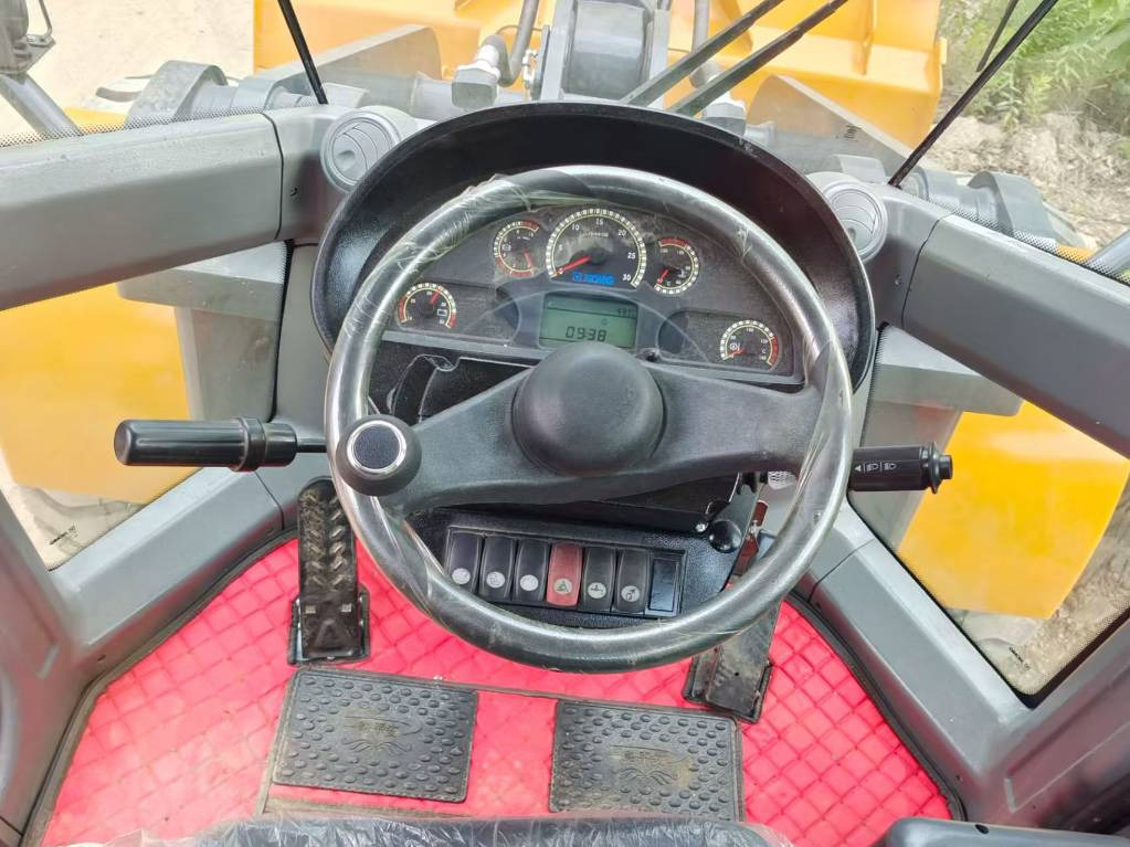 XCMG ZL 50 GN - Cargadora de ruedas: foto 3 XCMG ZL 50 GN - Cargadora de ruedas: foto 3