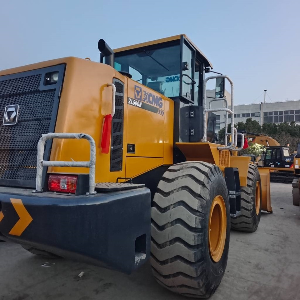 XCMG ZL 50 GN - Excavadora de cadenas: foto 3 XCMG ZL 50 GN - Excavadora de cadenas: foto 3