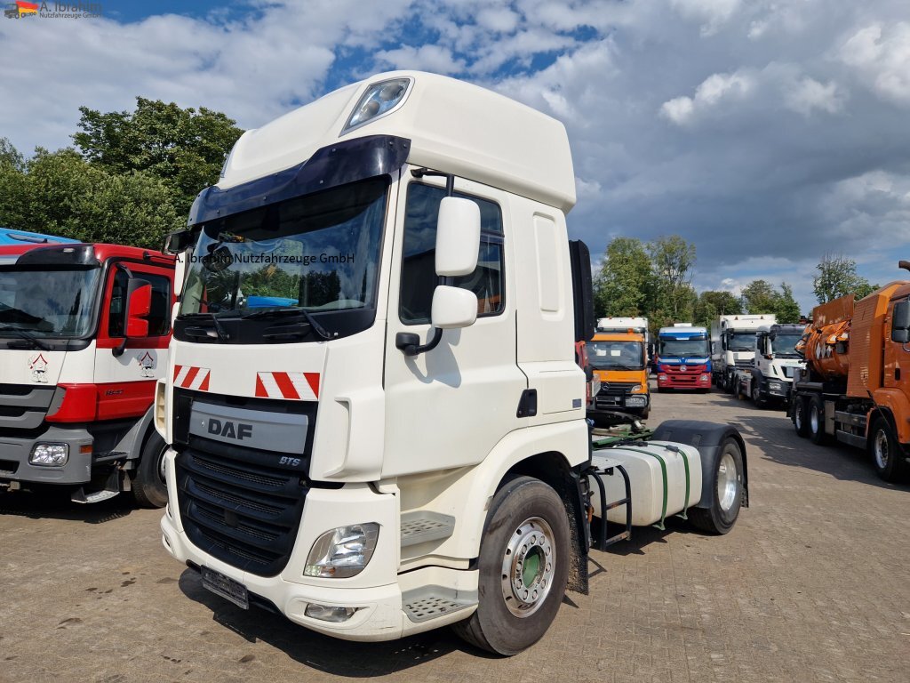 Daf CF 400 FT PTO für Kompressor Standklima, fehlerfrei - Cabeza tractora: foto 1 Daf CF 400 FT PTO für Kompressor Standklima, fehlerfrei - Cabeza tractora: foto 1