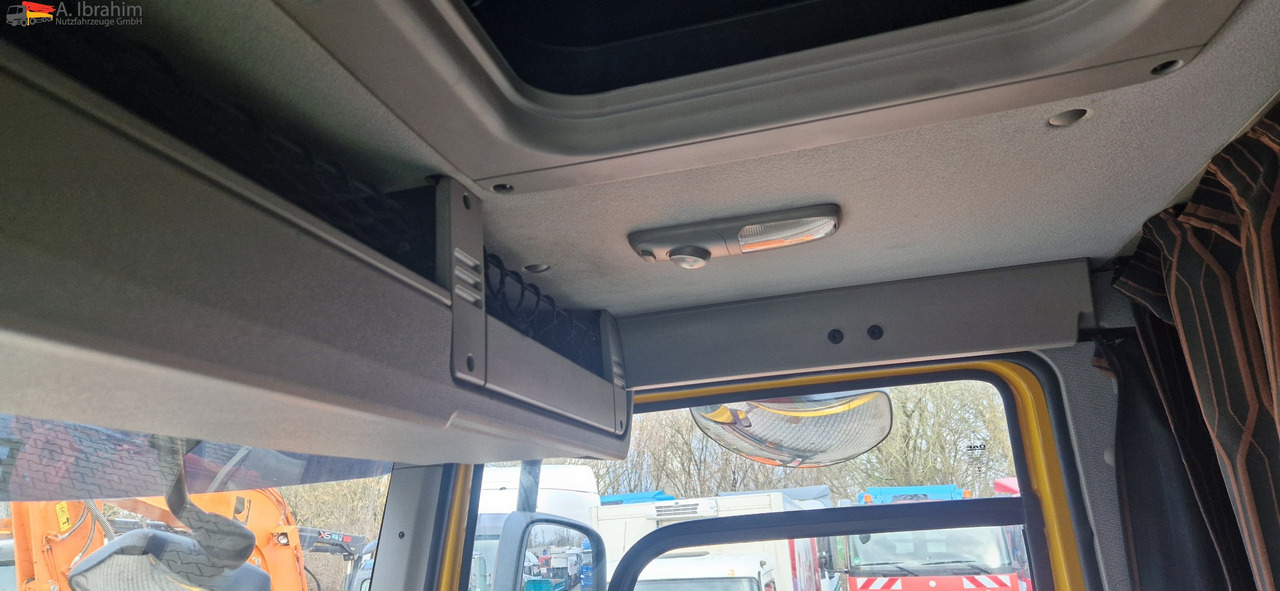 Daf CF 450 FT Nebenantrieb - Cabeza tractora: foto 3 Daf CF 450 FT Nebenantrieb - Cabeza tractora: foto 3