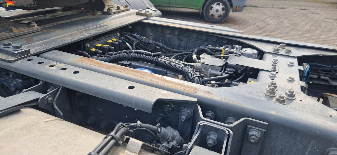 Daf CF 450 FT Nebenantrieb - Cabeza tractora: foto 4 Daf CF 450 FT Nebenantrieb - Cabeza tractora: foto 4