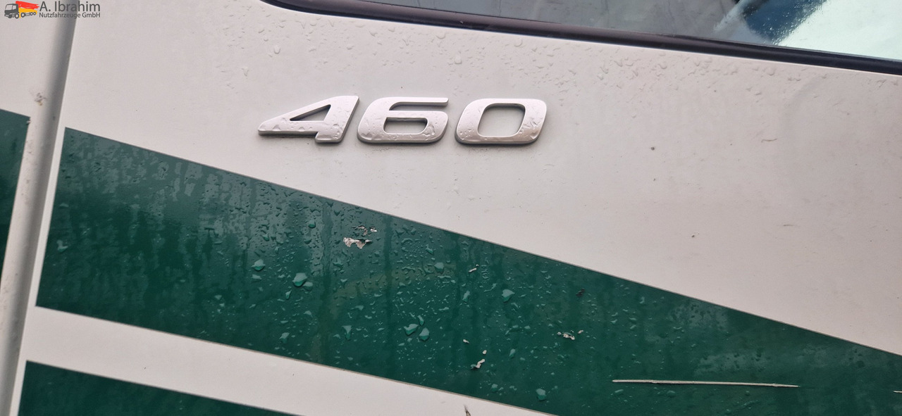 Daf XF460 FT Vollspoiler, Retarder Klima - Cabeza tractora: foto 4 Daf XF460 FT Vollspoiler, Retarder Klima - Cabeza tractora: foto 4