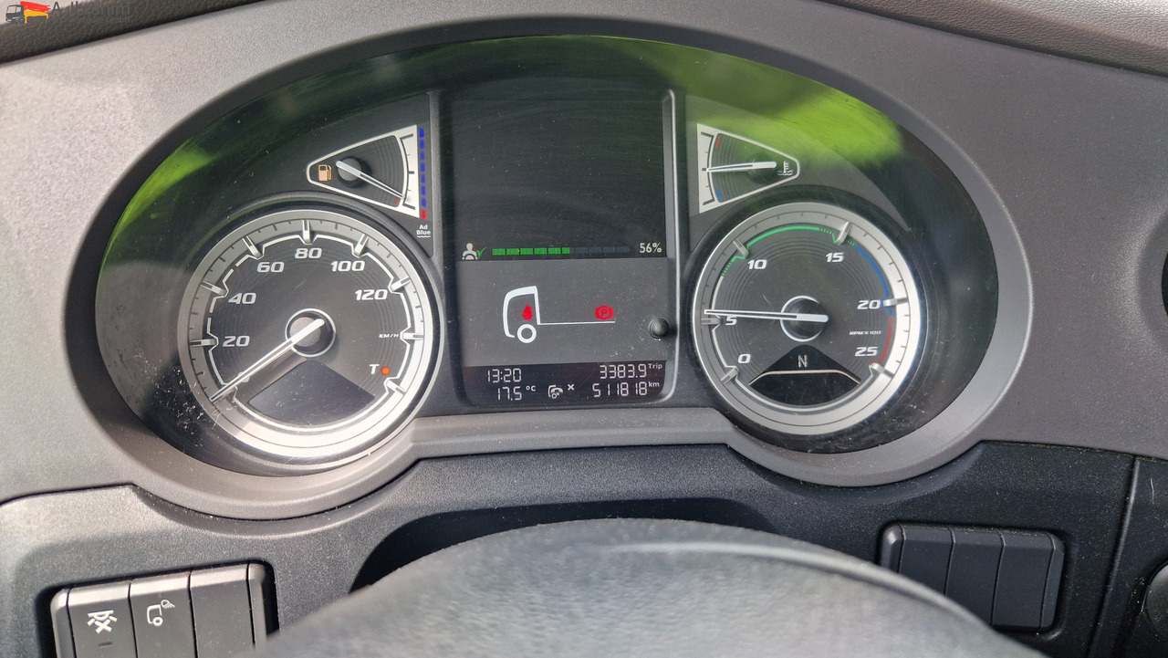 Daf XF480 2x Tank, Retarder, Standklima Topzustand, fehlerfrei im Display - Cabeza tractora: foto 3 Daf XF480 2x Tank, Retarder, Standklima Topzustand, fehlerfrei im Display - Cabeza tractora: foto 3