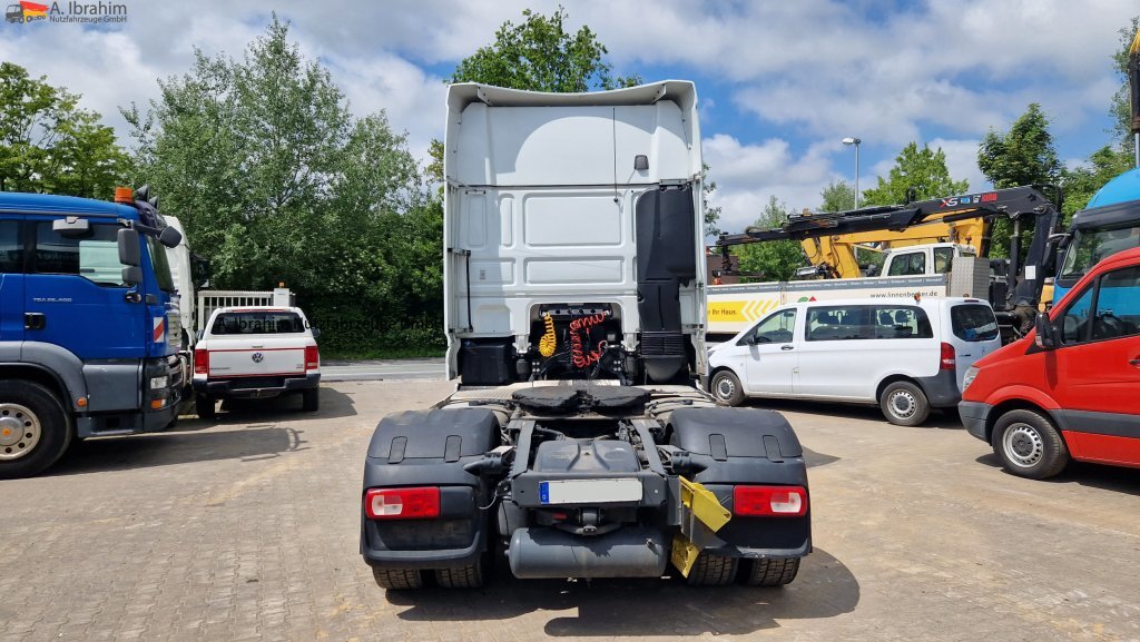 Cabeza tractora Daf XF480 2x Tank, Retarder, Standklima Topzustand, fehlerfrei im Display: foto 14