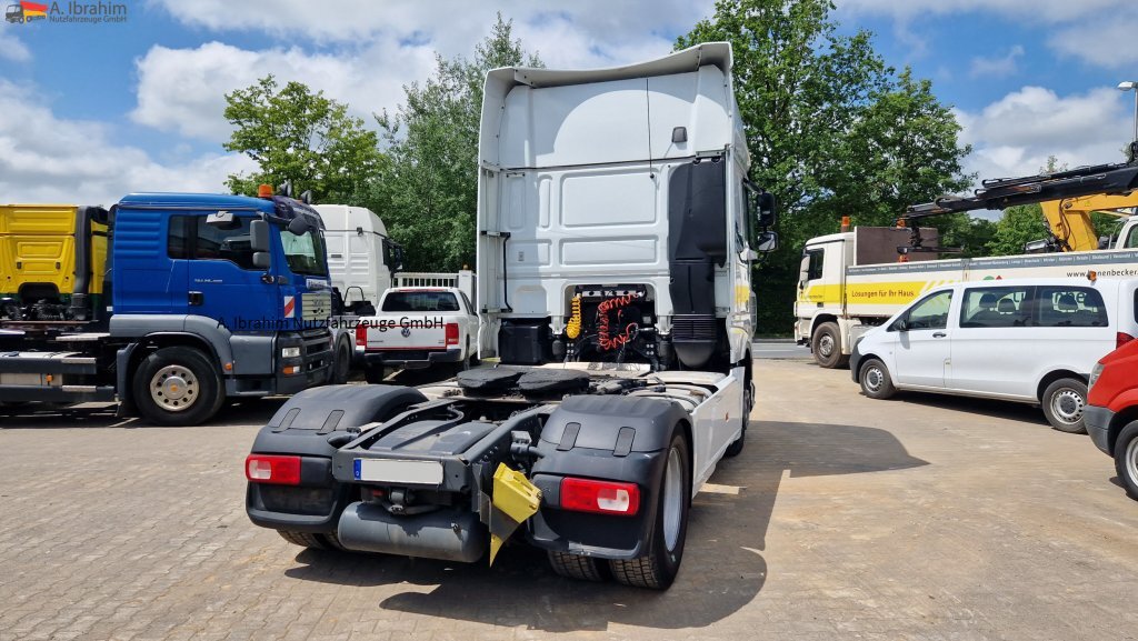 Cabeza tractora Daf XF480 2x Tank, Retarder, Standklima Topzustand, fehlerfrei im Display: foto 13