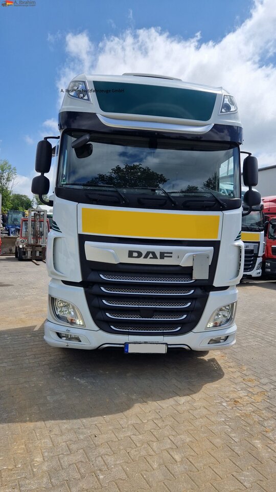 Cabeza tractora Daf XF480 2x Tank, Retarder, Standklima Topzustand, fehlerfrei im Display: foto 10