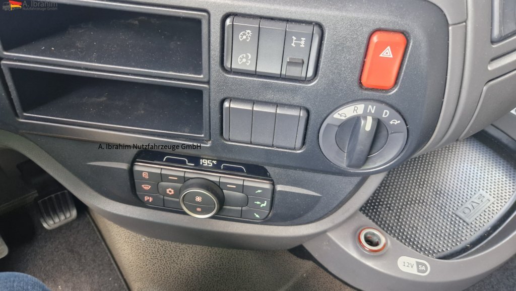 Cabeza tractora Daf XF480 2x Tank, Retarder, Standklima Topzustand, fehlerfrei im Display: foto 6