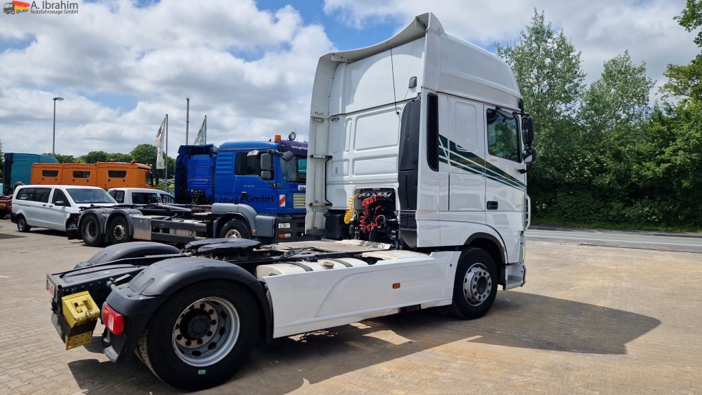 Cabeza tractora Daf XF480 2x Tank, Retarder, Standklima Topzustand, fehlerfrei im Display: foto 12