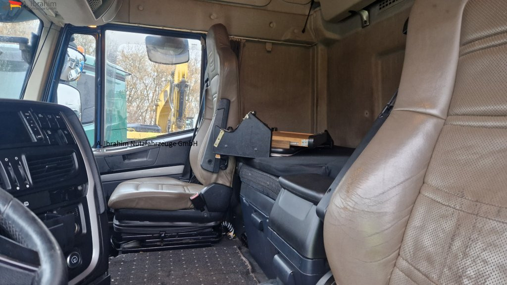 Iveco AS440T Lowdeck Stralis 450 Euro 6 deutsches Fahrzeug 1. Hand - Cabeza tractora: foto 4 Iveco AS440T Lowdeck Stralis 450 Euro 6 deutsches Fahrzeug 1. Hand - Cabeza tractora: foto 4