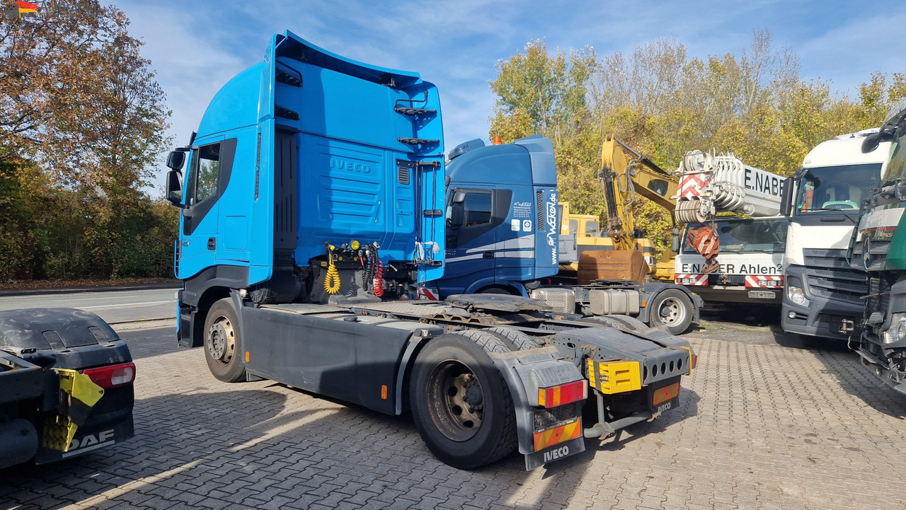 Iveco Stralis 460 Vollspoiler 3x vorhanden - Cabeza tractora: foto 3 Iveco Stralis 460 Vollspoiler 3x vorhanden - Cabeza tractora: foto 3