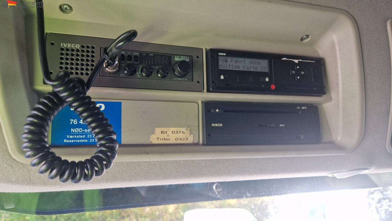 Iveco Stralis 460 Vollspoiler 3x vorhanden - Cabeza tractora: foto 3 Iveco Stralis 460 Vollspoiler 3x vorhanden - Cabeza tractora: foto 3