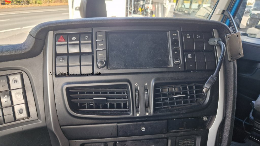 Cabeza tractora Iveco Stralis 460 Vollspoiler 3x vorhanden: foto 14