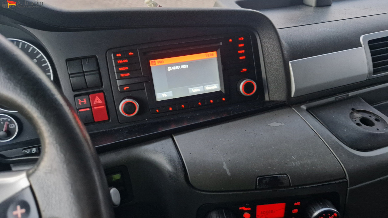 MAN 18.480 TGX XLX Retarder 2x Tank deutsches Fahrzeug, einsatzbereit - Cabeza tractora: foto 5 MAN 18.480 TGX XLX Retarder 2x Tank deutsches Fahrzeug, einsatzbereit - Cabeza tractora: foto 5