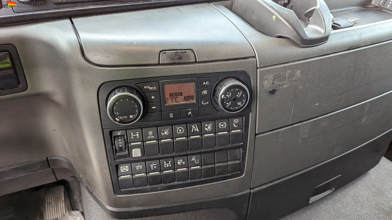 MAN TGS 18.440 PTO für Kompressor, Retarder - Cabeza tractora: foto 2 MAN TGS 18.440 PTO für Kompressor, Retarder - Cabeza tractora: foto 2