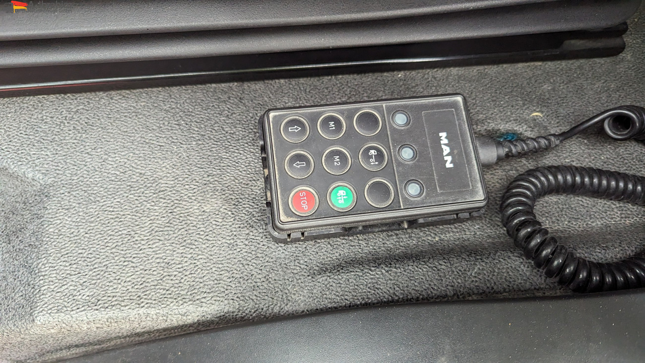 MAN TGS 18.440 PTO für Kompressor, Retarder - Cabeza tractora: foto 5 MAN TGS 18.440 PTO für Kompressor, Retarder - Cabeza tractora: foto 5