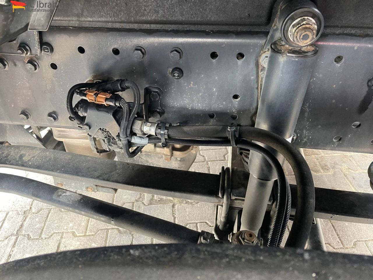 MAN TGS 18.440 Tüv 05 2026 | Euro 6 | 4x2 | Klima | Blatt Luft - Cabeza tractora: foto 5 MAN TGS 18.440 Tüv 05 2026 | Euro 6 | 4x2 | Klima | Blatt Luft - Cabeza tractora: foto 5