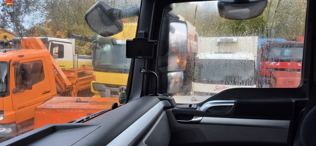 MAN TGX 18.400 Retarder, Klima, Kipphydraulik - Cabeza tractora: foto 2 MAN TGX 18.400 Retarder, Klima, Kipphydraulik - Cabeza tractora: foto 2