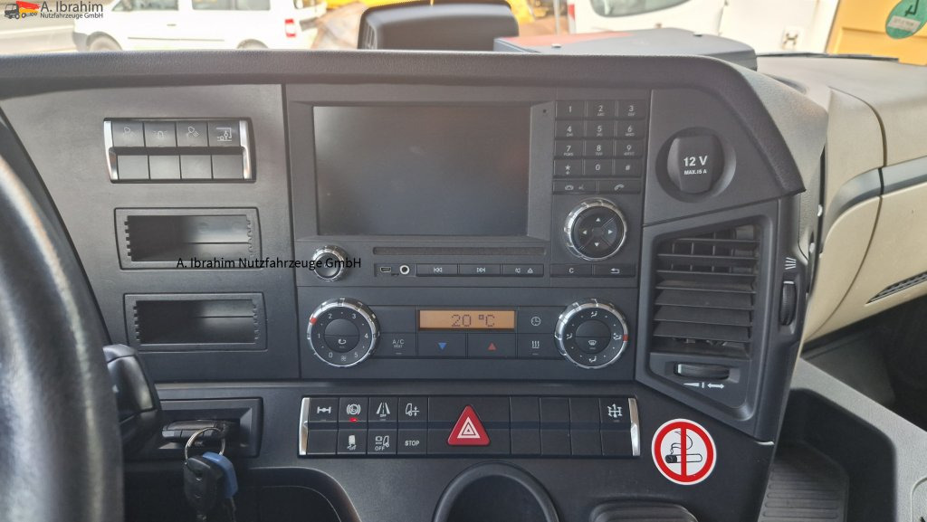Mercedes-Benz 1840 3x 1840, 2x 1846 - Cabeza tractora: foto 2 Mercedes-Benz 1840 3x 1840, 2x 1846 - Cabeza tractora: foto 2