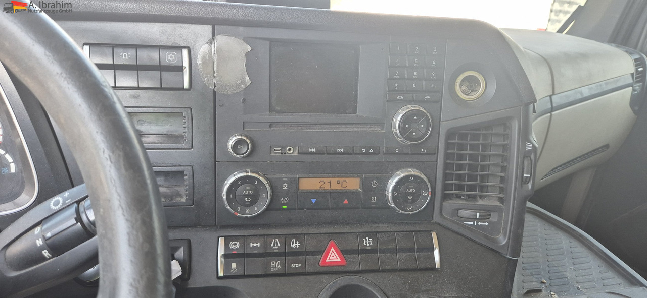 Cabeza tractora Mercedes-Benz 1840 Actros, 3x vorhanden, identisch: foto 13 Cabeza tractora Mercedes-Benz 1840 Actros, 3x vorhanden, identisch: foto 13