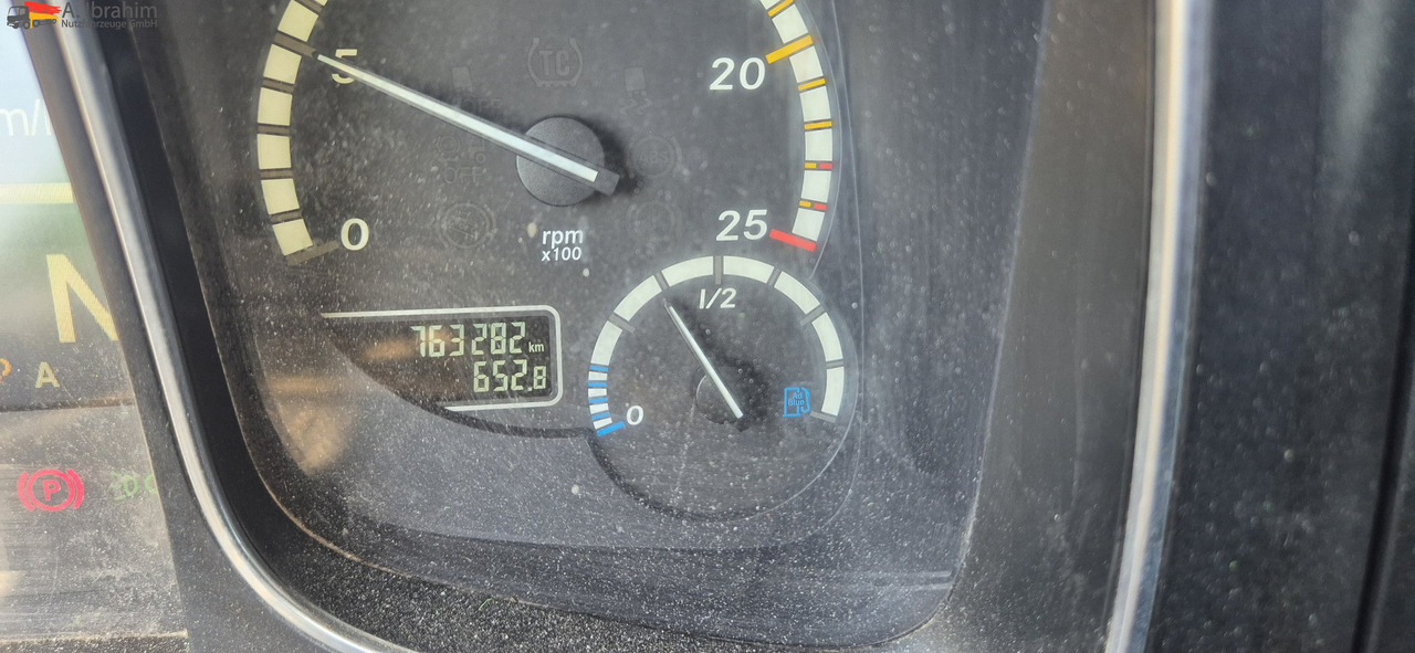 Cabeza tractora Mercedes-Benz 1840 Actros, 3x vorhanden, identisch: foto 14 Cabeza tractora Mercedes-Benz 1840 Actros, 3x vorhanden, identisch: foto 14