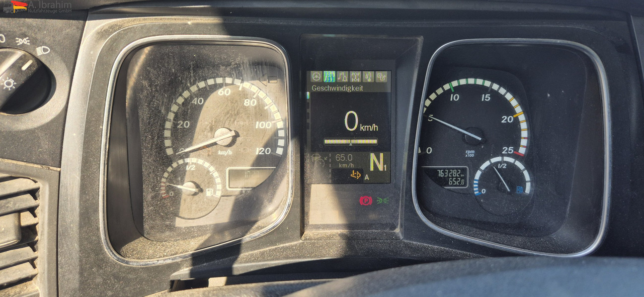 Cabeza tractora Mercedes-Benz 1840 Actros, 3x vorhanden, identisch: foto 12 Cabeza tractora Mercedes-Benz 1840 Actros, 3x vorhanden, identisch: foto 12