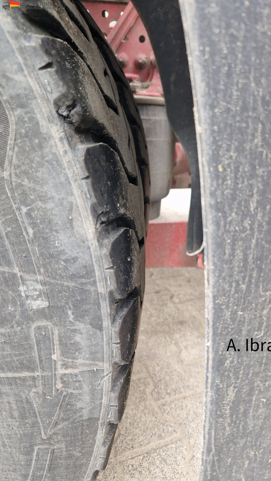 Mercedes-Benz 1840 Actros, 3x vorhanden, identisch deutsche Fahrzeuge einsatzbereit - Cabeza tractora: foto 5 Mercedes-Benz 1840 Actros, 3x vorhanden, identisch deutsche Fahrzeuge einsatzbereit - Cabeza tractora: foto 5