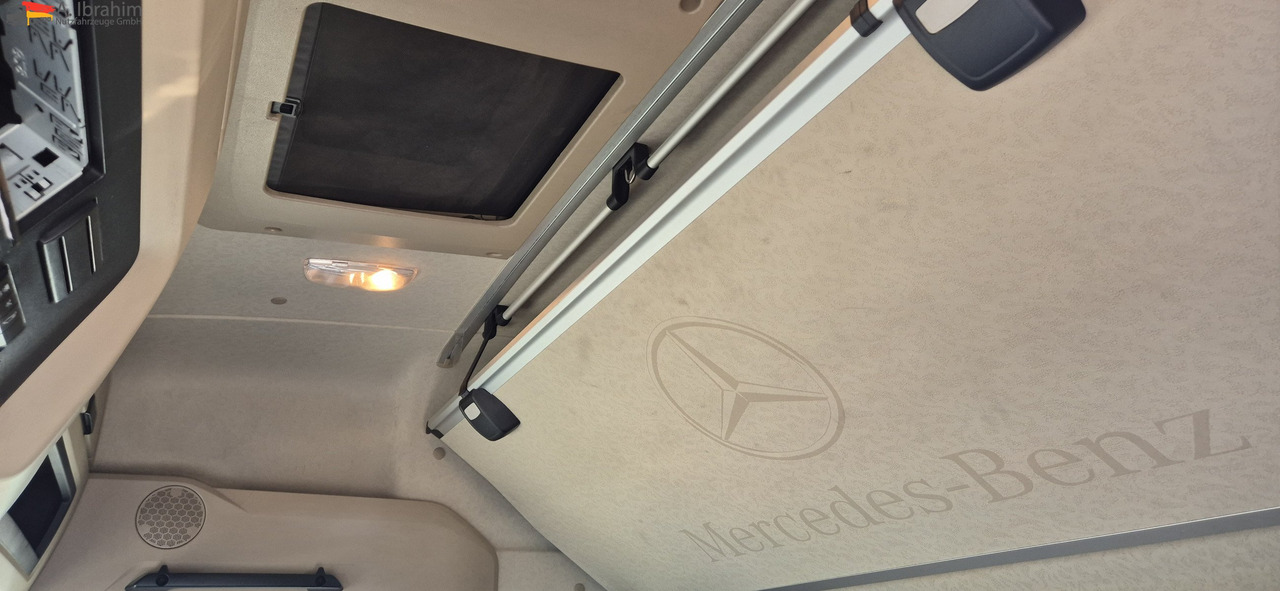 Mercedes-Benz 1843 Klima, Retarder, Topzustand, einsatzbereit - Cabeza tractora: foto 3 Mercedes-Benz 1843 Klima, Retarder, Topzustand, einsatzbereit - Cabeza tractora: foto 3