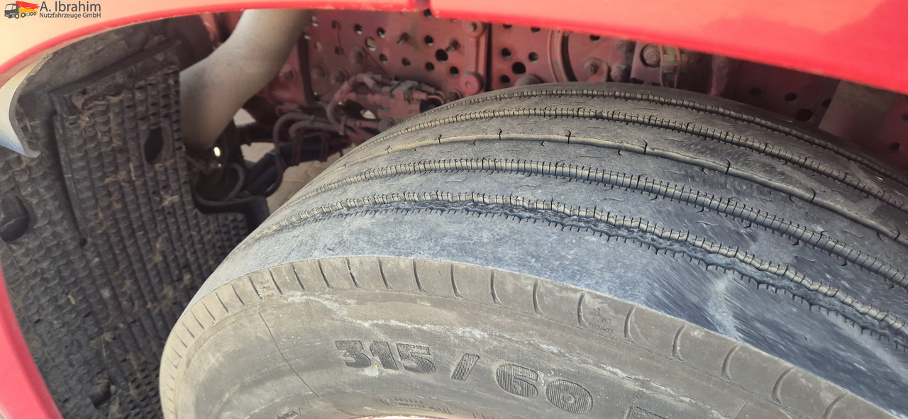 Mercedes-Benz 1843 Klima, Retarder, Topzustand, einsatzbereit - Cabeza tractora: foto 4 Mercedes-Benz 1843 Klima, Retarder, Topzustand, einsatzbereit - Cabeza tractora: foto 4