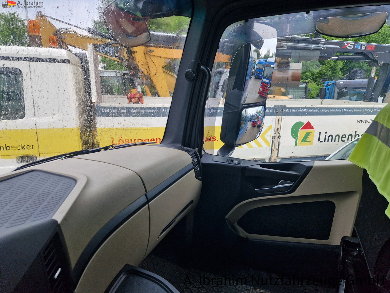 Mercedes-Benz DB 1842, Kipphydraulik deutsches Fahrzeug Retarder, Standklima - Cabeza tractora: foto 3 Mercedes-Benz DB 1842, Kipphydraulik deutsches Fahrzeug Retarder, Standklima - Cabeza tractora: foto 3