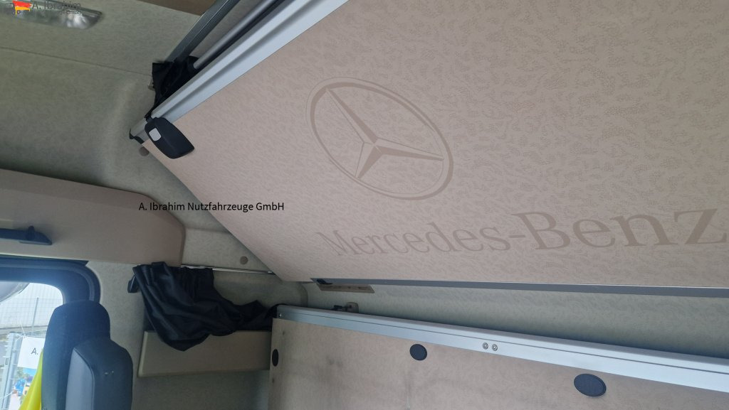 Mercedes-Benz DB 1843 Retarder Kipphydraulik Actros, sehr sauber, Alufelgen - Cabeza tractora: foto 4 Mercedes-Benz DB 1843 Retarder Kipphydraulik Actros, sehr sauber, Alufelgen - Cabeza tractora: foto 4