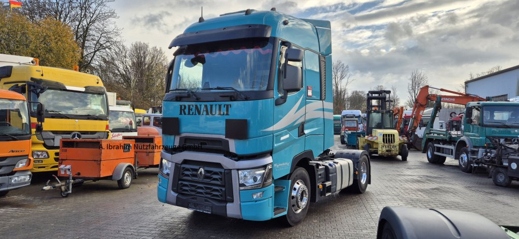Renault DXI 480 2x Nebenantrieb - Cabeza tractora: foto 1 Renault DXI 480 2x Nebenantrieb - Cabeza tractora: foto 1