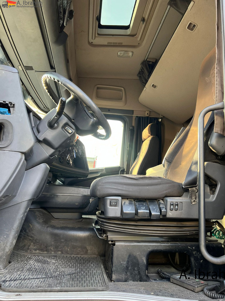 Scania R 480 Retarder, Klima, Zustand gut PTO für Kompressor - Cabeza tractora: foto 4 Scania R 480 Retarder, Klima, Zustand gut PTO für Kompressor - Cabeza tractora: foto 4