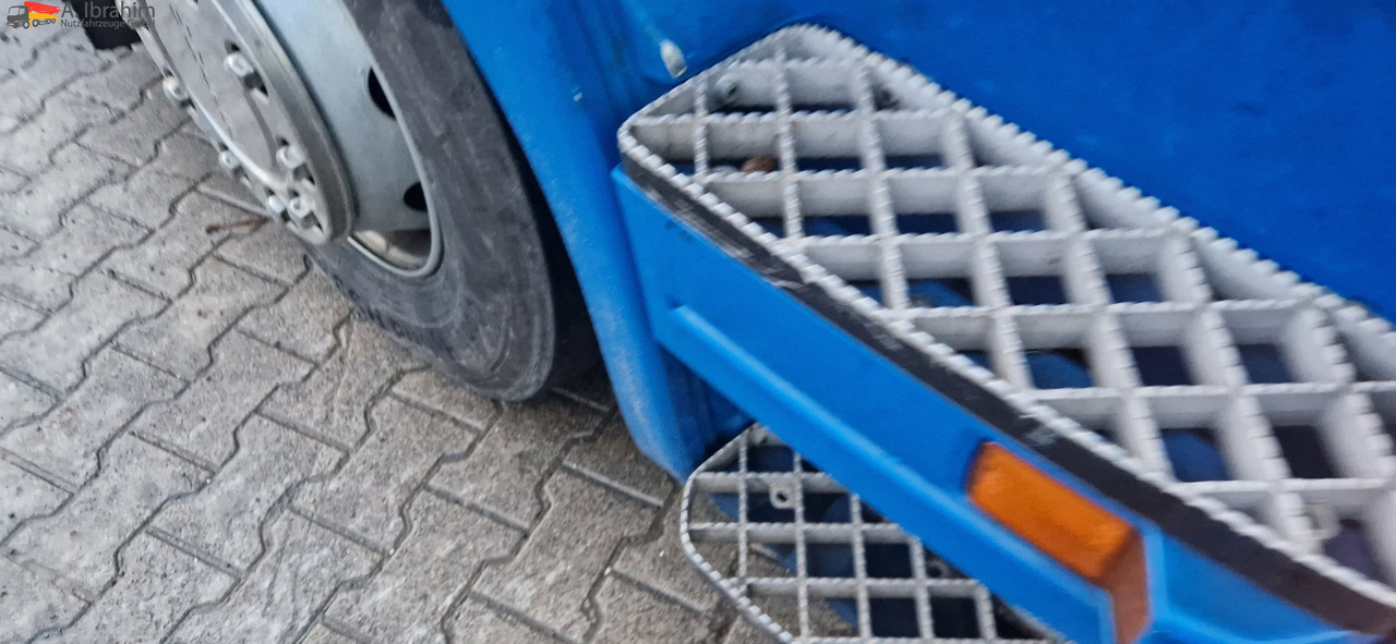 Scania R 480 Retarder, Klima, Zustand gut PTO für Kompressor - Cabeza tractora: foto 5 Scania R 480 Retarder, Klima, Zustand gut PTO für Kompressor - Cabeza tractora: foto 5