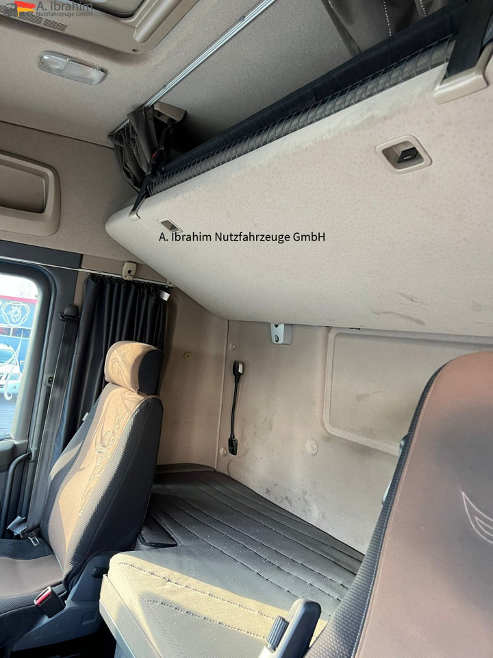 Scania R 480 Retarder, Klima, Zustand gut PTO für Kompressor - Cabeza tractora: foto 5 Scania R 480 Retarder, Klima, Zustand gut PTO für Kompressor - Cabeza tractora: foto 5
