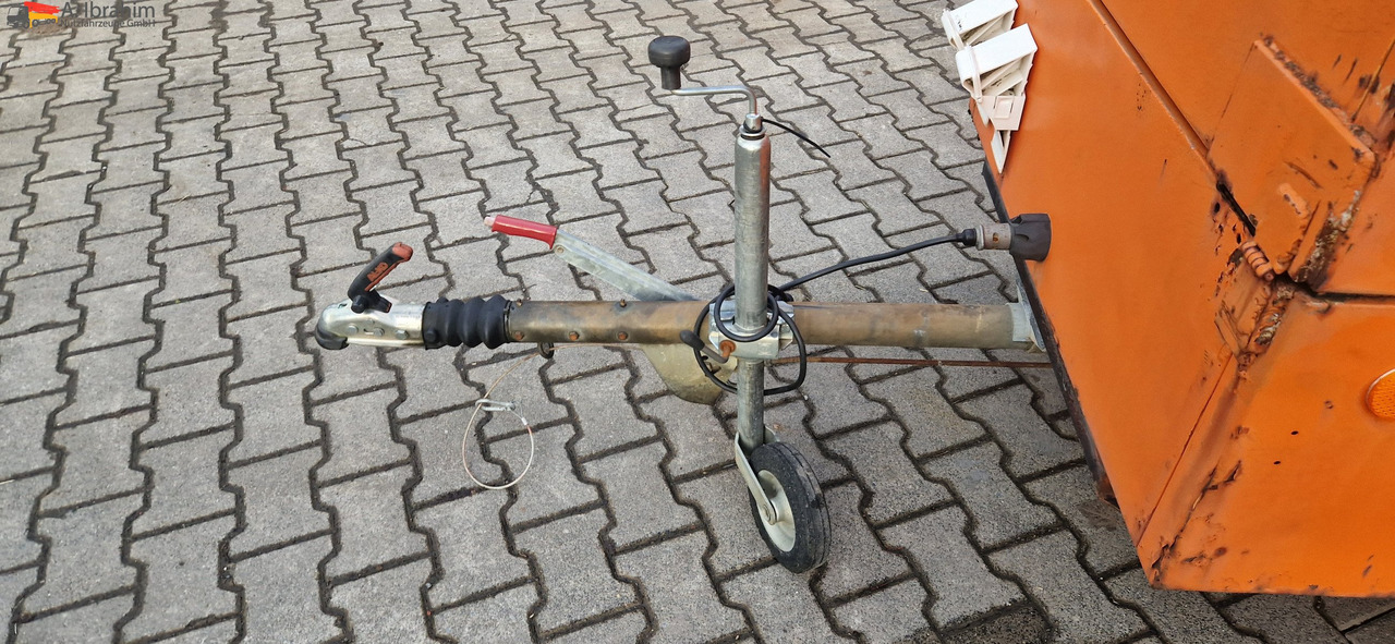 Demag SC 40 DS-2 Kompressor, Deutzmotor - Compresor de aire: foto 3 Demag SC 40 DS-2 Kompressor, Deutzmotor - Compresor de aire: foto 3