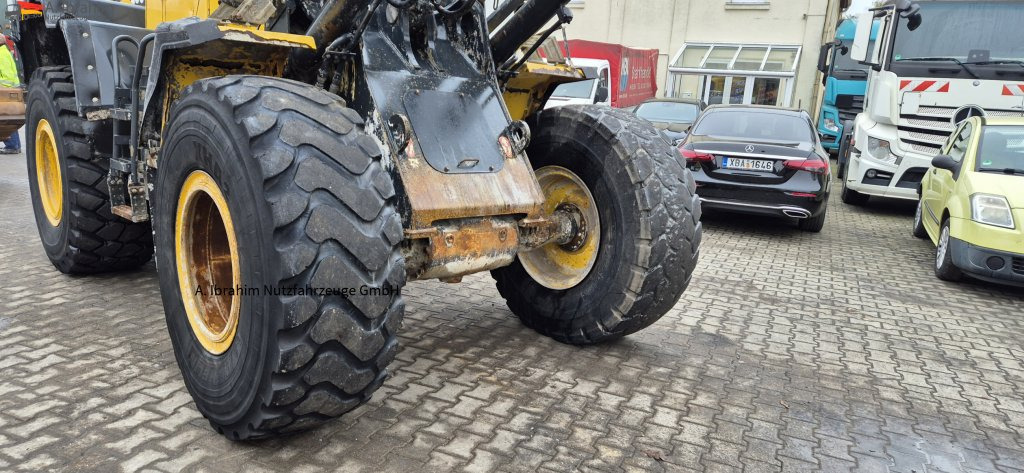 Cargadora de ruedas Komatsu WA 250 Zustand technisch ok, optisch 3-4 Unterlagen vorhanden: foto 15
