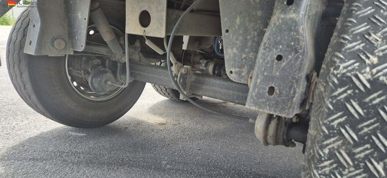 Langendorf SKS-HS 24/29 24 cbm, einsatzbereit - Semirremolque volquete: foto 2 Langendorf SKS-HS 24/29 24 cbm, einsatzbereit - Semirremolque volquete: foto 2