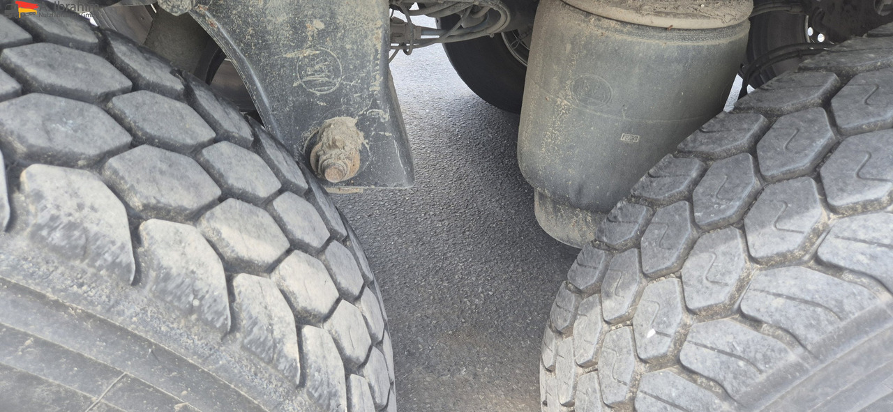 Langendorf SKS-HS 24/29 24 cbm, einsatzbereit - Semirremolque volquete: foto 3 Langendorf SKS-HS 24/29 24 cbm, einsatzbereit - Semirremolque volquete: foto 3