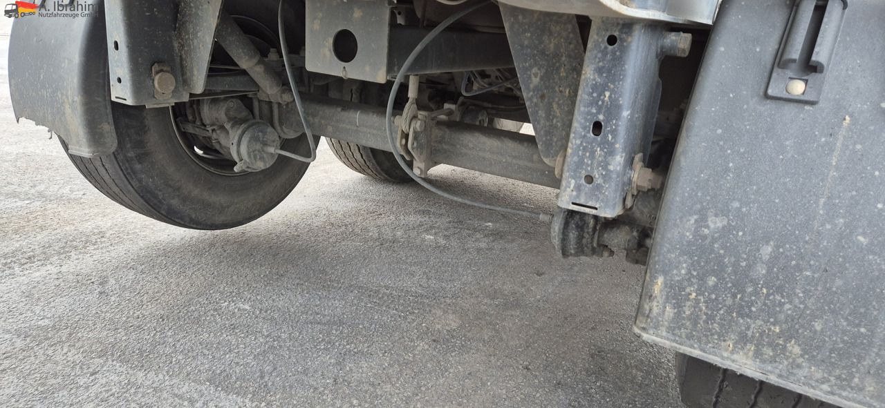 Langendorf SKS-HS 24/30 Isomulde, Liftachse, Scheibenbremse, Stahlmulde - Semirremolque volquete: foto 3 Langendorf SKS-HS 24/30 Isomulde, Liftachse, Scheibenbremse, Stahlmulde - Semirremolque volquete: foto 3