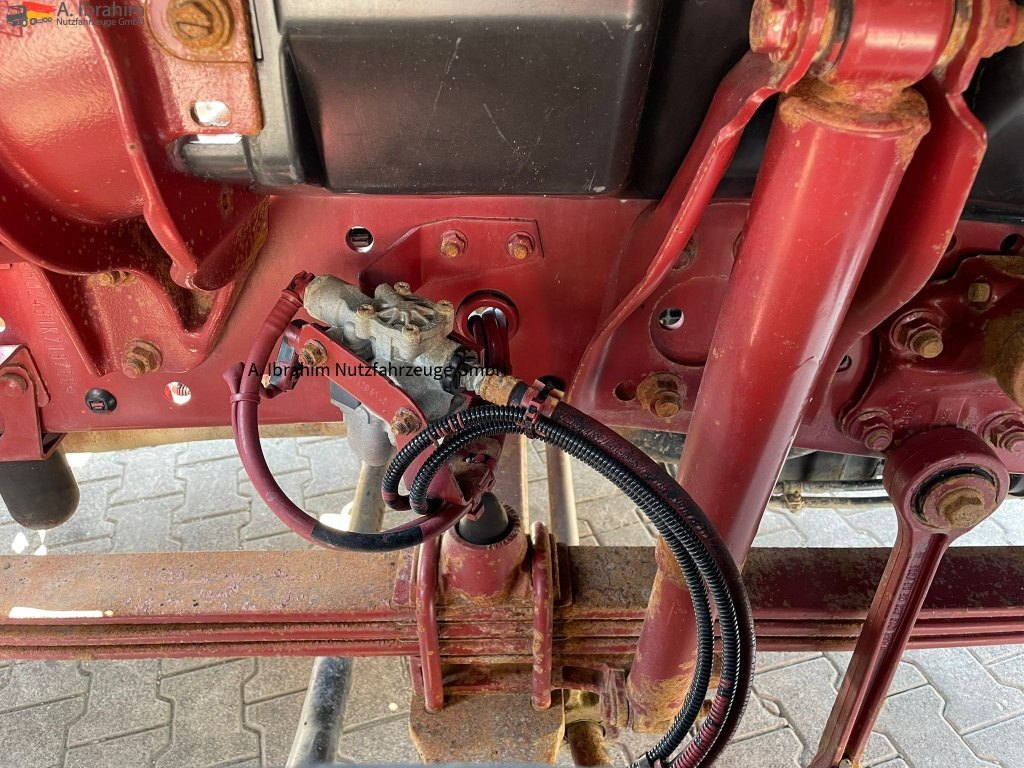 Mercedes-Benz 2643 6x4 | Blatt Luft | Meiller Hacken | Gut Zustand - Camión multibasculante: foto 4 Mercedes-Benz 2643 6x4 | Blatt Luft | Meiller Hacken | Gut Zustand - Camión multibasculante: foto 4