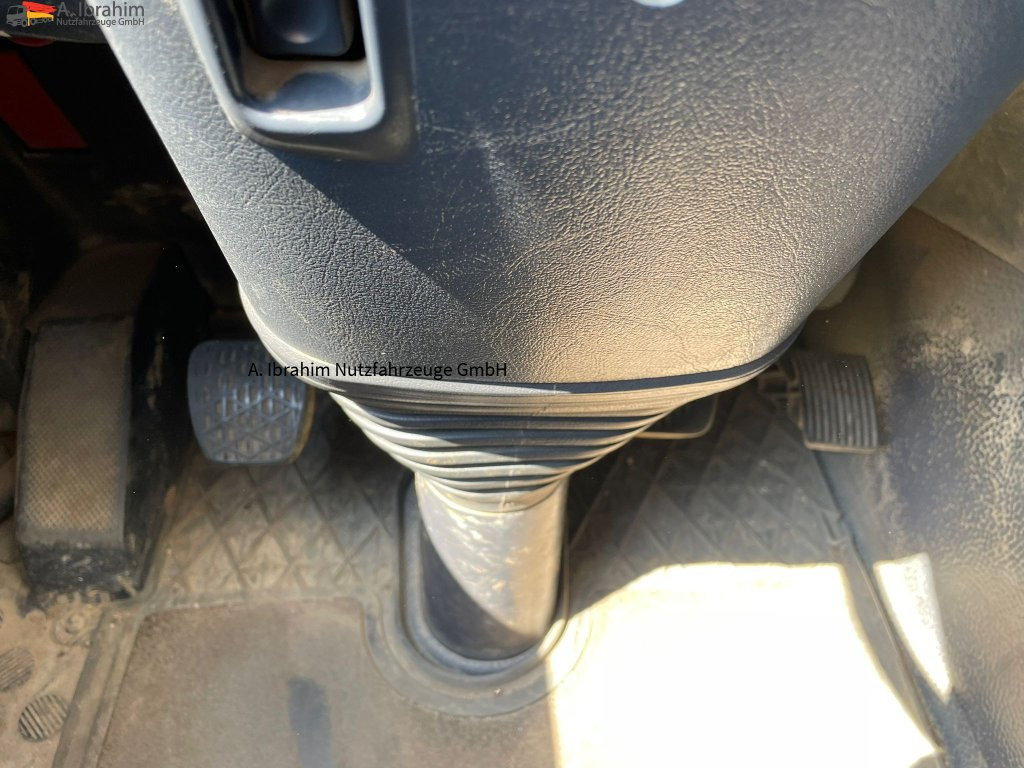Mercedes-Benz 2643 6x4 | Blatt Luft | Meiller Hacken | Gut Zustand - Camión multibasculante: foto 2 Mercedes-Benz 2643 6x4 | Blatt Luft | Meiller Hacken | Gut Zustand - Camión multibasculante: foto 2